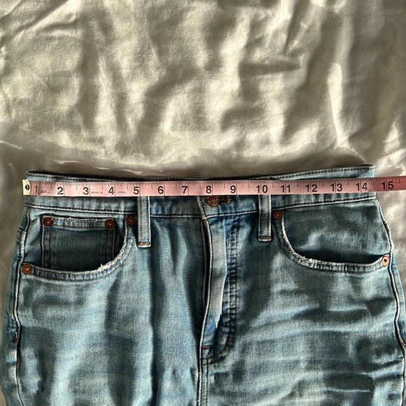 Slim Demi-Boot Jeans in Denis Wash - 26 - Picture 10 of 16